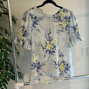 Alex Marie Floral shirt